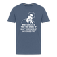 Fair Share - Thomas Sowell Quote Men's Premium T-Shirt - heather blue