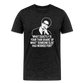 Fair Share - Thomas Sowell Quote Men's Premium T-Shirt - charcoal grey