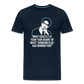 Fair Share - Thomas Sowell Quote Men's Premium T-Shirt - deep navy