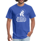 Fair Share - Thomas Sowell Quote Classic T-Shirt - royal blue