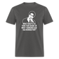 Fair Share - Thomas Sowell Quote Classic T-Shirt - charcoal