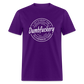 Let's Keep The Dumbfuckery To a Minimum Today Classic T-Shirt - purple