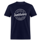 Let's Keep The Dumbfuckery To a Minimum Today Classic T-Shirt - navy