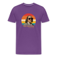 Tax This Dick Men's Premium T-Shirt - purple