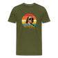 Tax This Dick Men's Premium T-Shirt - olive green