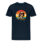 Tax This Dick Men's Premium T-Shirt - deep navy