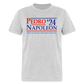 Pedro Napoleon 2024 Funny Classic T-Shirt - heather gray