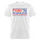 Pedro Napoleon 2024 Funny Classic T-Shirt - light heather gray