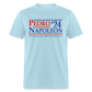 Pedro Napoleon 2024 Funny Classic T-Shirt - powder blue