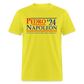 Pedro Napoleon 2024 Funny Classic T-Shirt - yellow