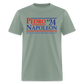 Pedro Napoleon 2024 Funny Classic T-Shirt - sage