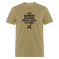 I'm a Second Hand Vegetarian Funny Classic T-Shirt - khaki