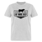 Eat More Beef Classic T-Shirt - heather gray