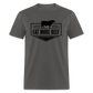 Eat More Beef Classic T-Shirt - charcoal