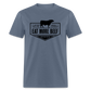 Eat More Beef Classic T-Shirt - denim