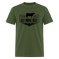 Eat More Beef Classic T-Shirt - military green