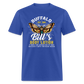 Buffalo Bill's Body Lotion Funny Classic T-Shirt - royal blue