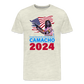 Camacho 2024 Men's Premium T-Shirt - heather oatmeal