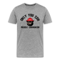 Only You Can Prevent Communism Men's Premium T-Shirt - heather gray