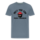 Only You Can Prevent Communism Men's Premium T-Shirt - steel blue