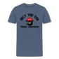 Only You Can Prevent Communism Men's Premium T-Shirt - heather blue