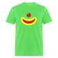 CLOWN Smiling Classic T-Shirt - kiwi