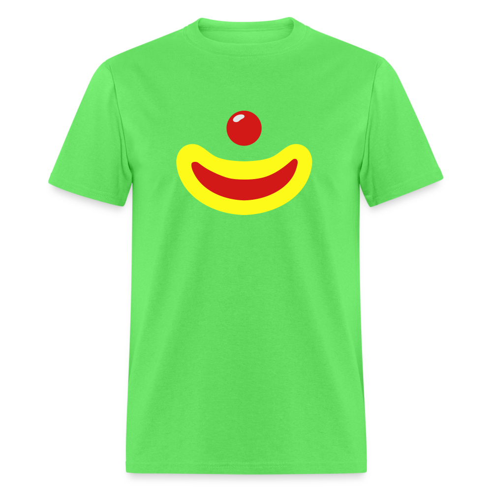 CLOWN Smiling Classic T-Shirt - kiwi