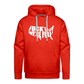 F*ck Off We're Full Men’s Premium Hoodie - red