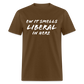 Ew It Smells Liberal In Here Funny Classic T-Shirt - brown