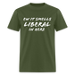 Ew It Smells Liberal In Here Funny Classic T-Shirt - military green