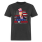 Joe Biden Happy 4th Of Easter Funny 4th of July Classic T-Shirt - heather black