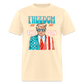 The Don Patriotic Donald Trump Classic T-Shirt - natural