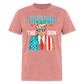 The Don Patriotic Donald Trump Classic T-Shirt - heather mauve