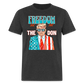 The Don Patriotic Donald Trump Classic T-Shirt - heather black