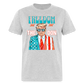 The Don Patriotic Donald Trump Classic T-Shirt - heather gray