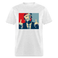 Middle Finger Trump Classic T-Shirt - light heather gray