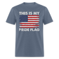 This Is My Pride Flag NEW 2024 Unisex Classic T-Shirt - denim