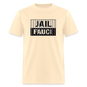 Jail Fauci Unisex Classic T-Shirt - natural