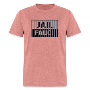 Jail Fauci Unisex Classic T-Shirt - heather mauve