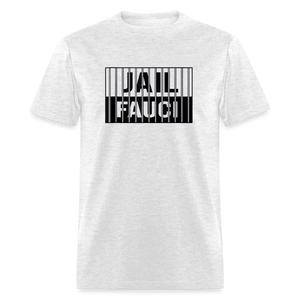 Jail Fauci Unisex Classic T-Shirt - light heather gray