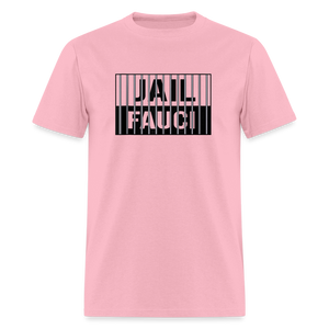 Jail Fauci Unisex Classic T-Shirt - pink