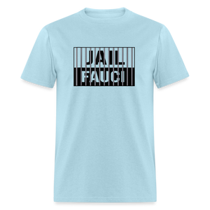 Jail Fauci Unisex Classic T-Shirt - powder blue