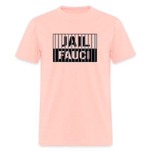 Jail Fauci Unisex Classic T-Shirt - blush pink 