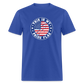 This Is My Pride Flag Classic T-Shirt - royal blue