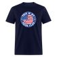 This Is My Pride Flag Classic T-Shirt - navy