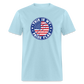 This Is My Pride Flag Classic T-Shirt - powder blue