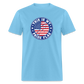 This Is My Pride Flag Classic T-Shirt - aquatic blue