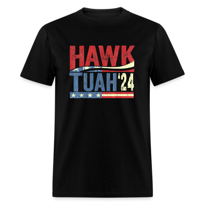 Hawk Tuah 24 Classic T-Shirt - black