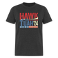 Hawk Tuah 24 Classic T-Shirt - heather black