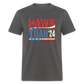 Hawk Tuah 24 Classic T-Shirt - charcoal